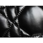 ▪️ DIOR CARO Black Gunmetal Buckle DR-061