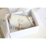 DIOR BOBBY East-West White