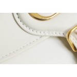 DIOR BOBBY East-West White