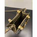 FENDI Sunshine mini tortoiseshell portable crossbody cute