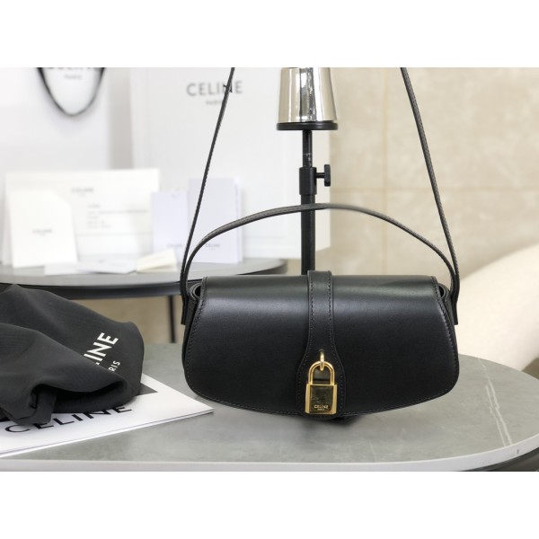 CELINE Padlock Full Leather Bag Model: 101593