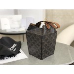 CELINE 𝗦𝗧𝗥𝗔𝗣𝗕𝗢𝗫𝗕𝗮𝗴𝗴 French fries model: 197142