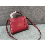 Valentino Tote Bag in Grained Calfskin Model: 0488