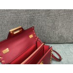 Valentino Tote Bag in Grained Calfskin Model: 0488