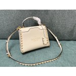 Valentino Tote Bag in Grained Calfskin Model: 0488