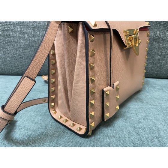 Valentino Tote Bag in Grained Calfskin Model: 0488
