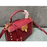 Valentino Tote Bag in Grained Calfskin Model: 0488