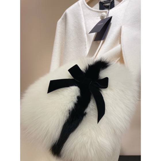 FENDI Cashmere Coat Q31 (Please consult customer service to confirm the size before placing an order for a customized version)