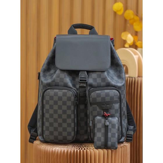 Louis Vuitton 𝐔𝐓𝐈𝐋𝐈𝐓𝐘 Backpack N40279