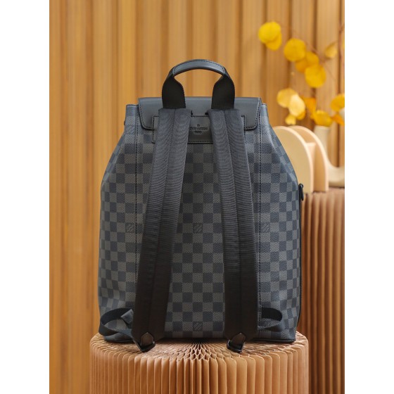 Louis Vuitton 𝐔𝐓𝐈𝐋𝐈𝐓𝐘 Backpack N40279