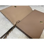 Valentino Classic Rivet Clutch Model: 1318