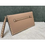 Valentino Classic Rivet Clutch Model: 1318