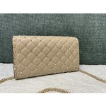 Valentino Studded Lambskin Shoulder Bag Clutch 0137