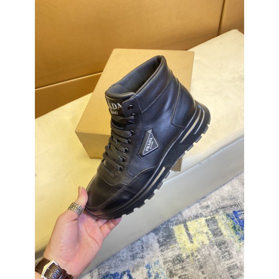 Prada modern style sneakers