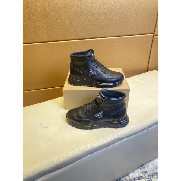 Prada modern style sneakers