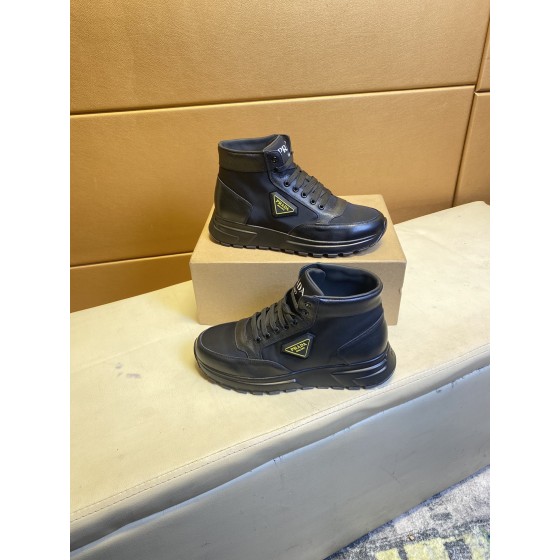 Prada modern style sneakers