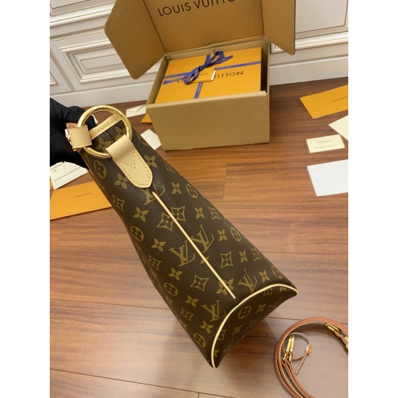 Louis Vuitton's exclusive debut model: M40352 Super Enhanced Edition