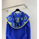 Louis Vuitton Cashmere Coat (Consult customer service to confirm size before placing a custom order)