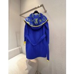 Louis Vuitton Cashmere Coat (Consult customer service to confirm size before placing a custom order)