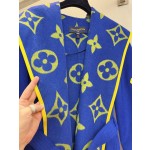 Louis Vuitton Cashmere Coat (Consult customer service to confirm size before placing a custom order)