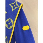 Louis Vuitton Cashmere Coat (Consult customer service to confirm size before placing a custom order)