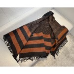 Louis Vuitton Cloak Coat (Consult customer service to confirm size before placing a custom order)