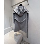 Louis Vuitton Cashmere Coat (Consult customer service to confirm size before placing a custom order)