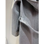 Louis Vuitton Cashmere Coat (Consult customer service to confirm size before placing a custom order)