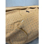 Louis Vuitton Cashmere Coat (Consult customer service to confirm size before placing a custom order)