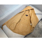 Louis Vuitton Cashmere Coat (Consult customer service to confirm size before placing a custom order)