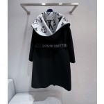 Louis Vuitton Cashmere Coat (Consult customer service to confirm size before placing a custom order)