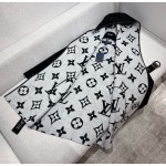 Louis Vuitton Cashmere Coat (Consult customer service to confirm size before placing a custom order)