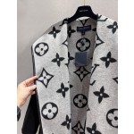 Louis Vuitton Cashmere Coat (Consult customer service to confirm size before placing a custom order)