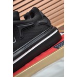 Prada men's casual sports shoes