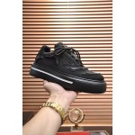 Prada men's casual sports shoes