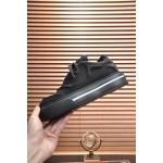 Prada men's casual sports shoes