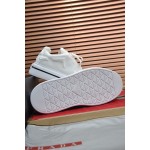Prada men's casual sports shoes