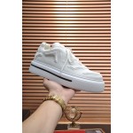 Prada men's casual sports shoes