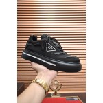 Prada men's casual sports shoes