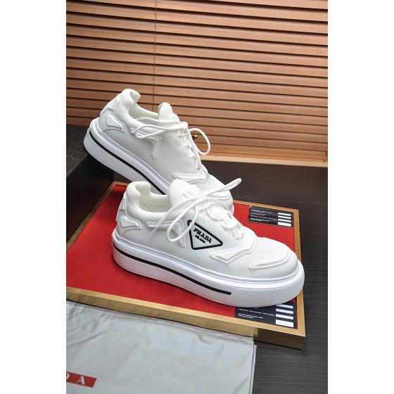Prada men's casual sports shoes