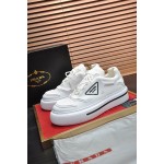 Prada men's casual sports shoes