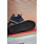 Prada men's casual sports shoes