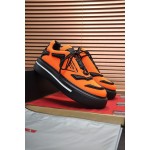 Prada men's casual sports shoes