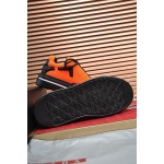 Prada men's casual sports shoes