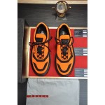 Prada men's casual sports shoes