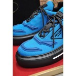 Prada men's casual sports shoes