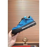 Prada men's casual sports shoes