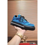 Prada men's casual sports shoes