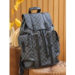 Louis Vuitton 𝐂𝐇𝐑𝐈𝐒𝐓𝐎𝐏𝐇𝐄𝐑 Backpack N41379