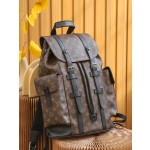 Louis Vuitton 𝐂𝐇𝐑𝐈𝐒𝐓𝐎𝐏𝐇𝐄𝐑 Backpack N43735